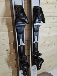 LYŽE SALOMON S MAX 08 TI 170CM